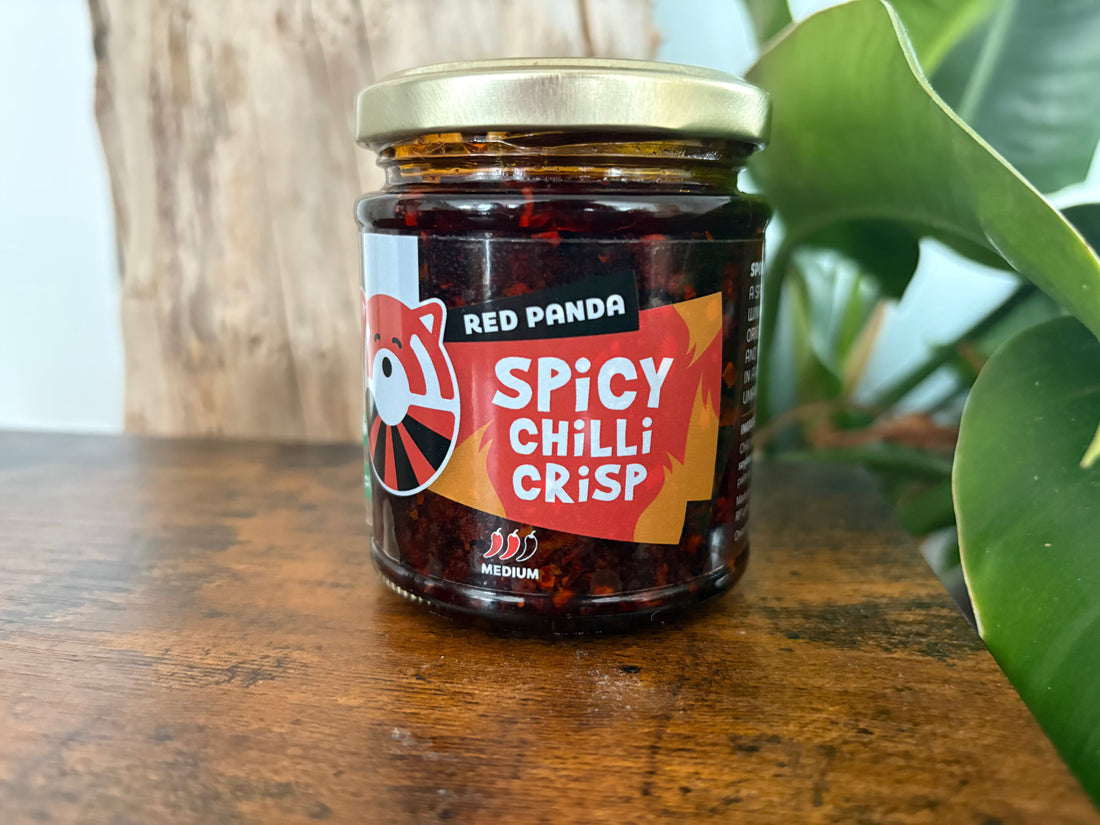 New Flavours of Chilli Crisp Now Available!