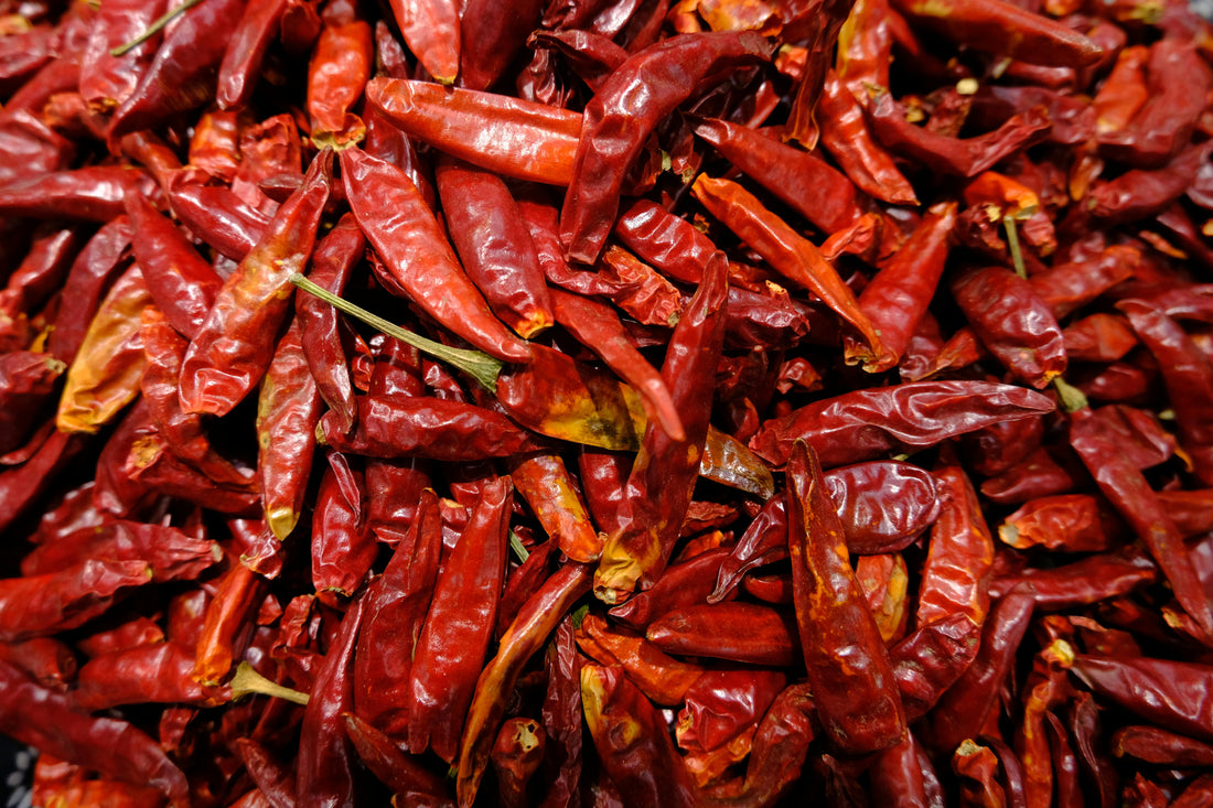 The Nuances of Chilli
