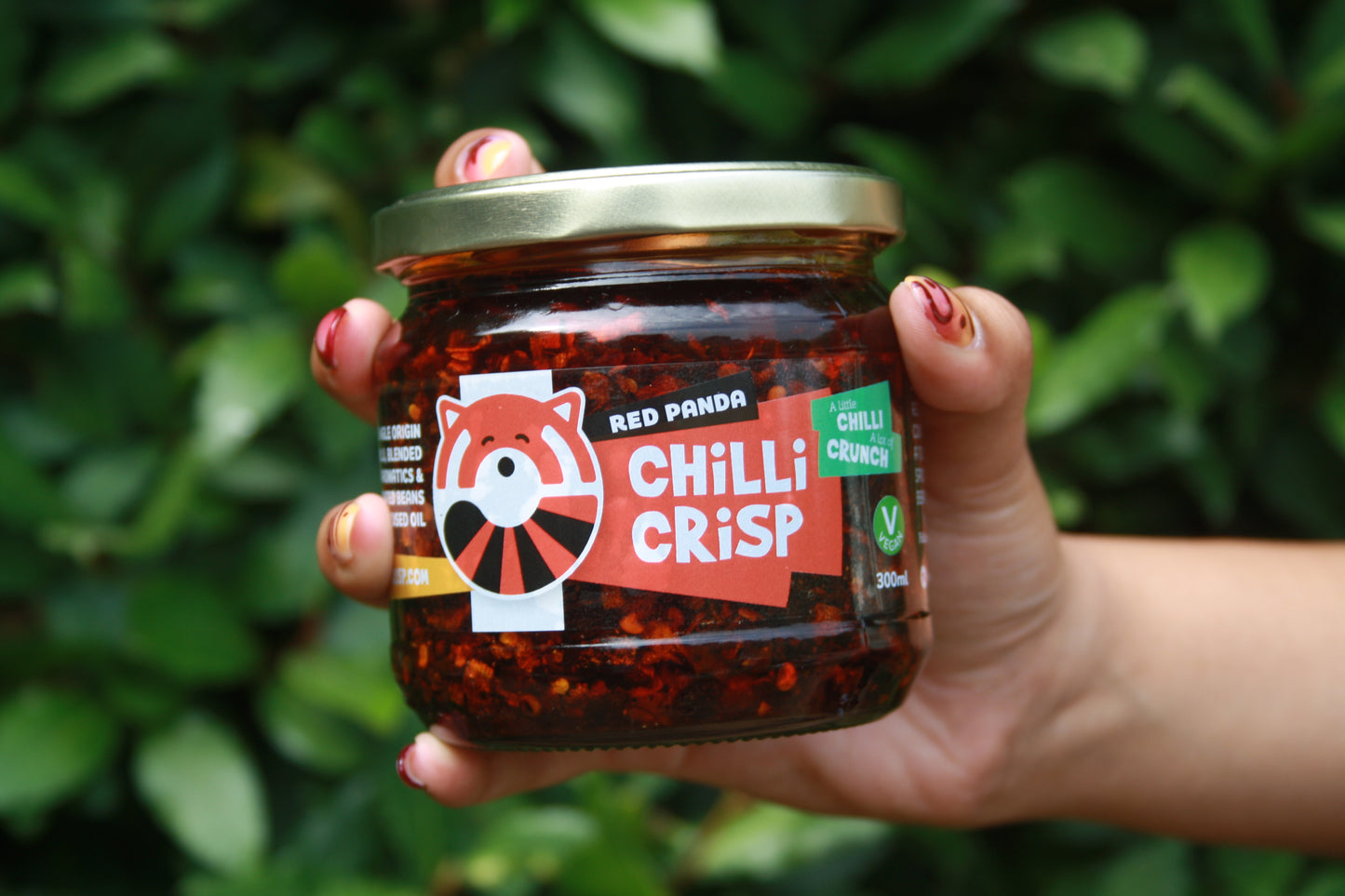 Original Chilli Crisp - 300ml