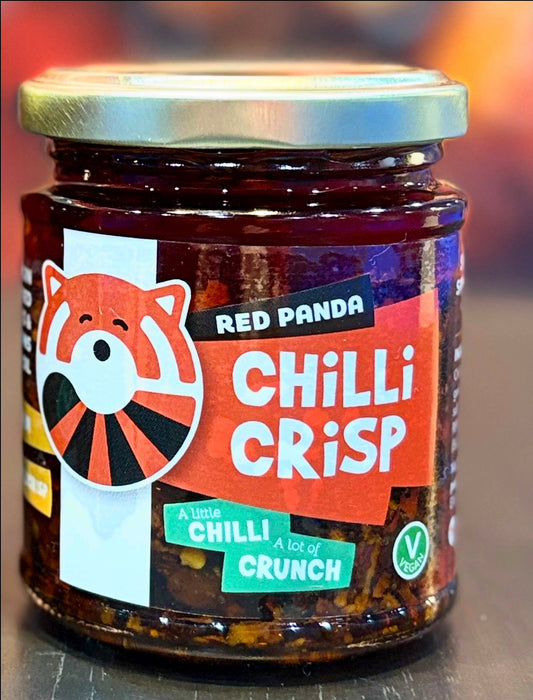 1 jar of 180ml Chilli Crisp