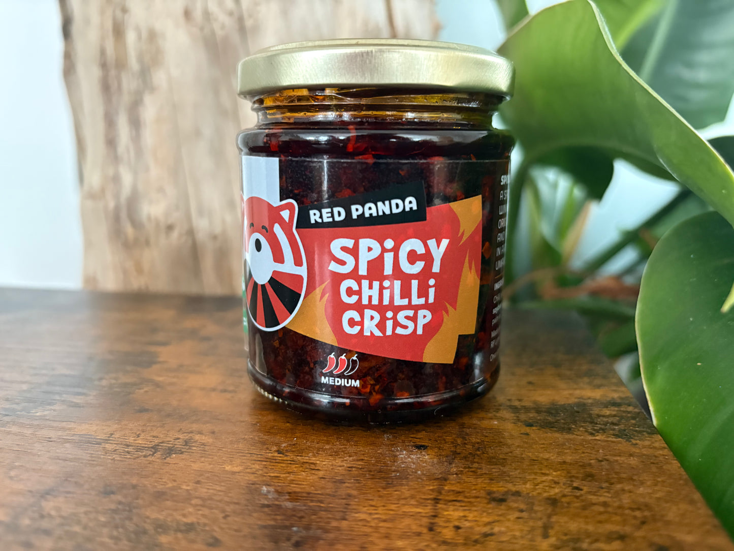 1 jar of 180ml Spicy Chilli Crisp