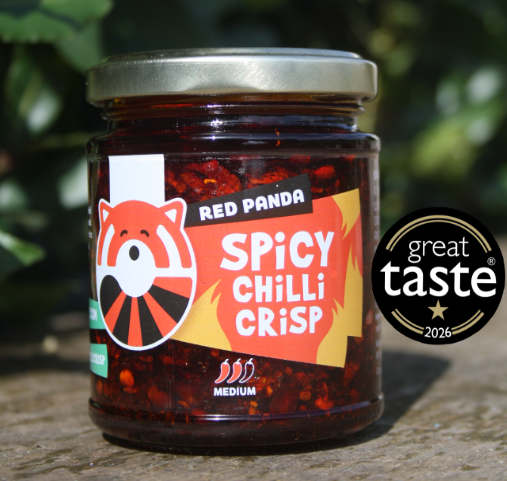 Spicy Chilli Crisp