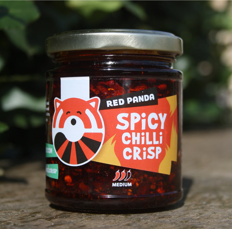 Spicy Chilli Crisp